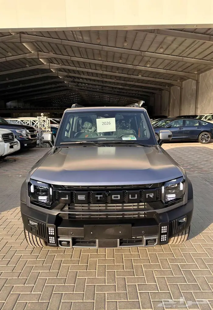 جيتور T2 2026 لكجري 0