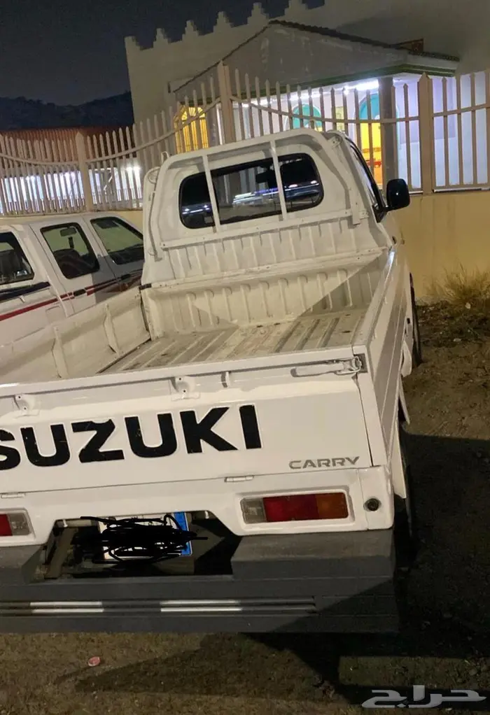 دباب سزوكي 2007 4