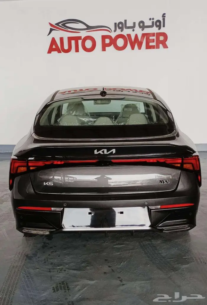 كيا ك5 استاندر موديل 2025 4