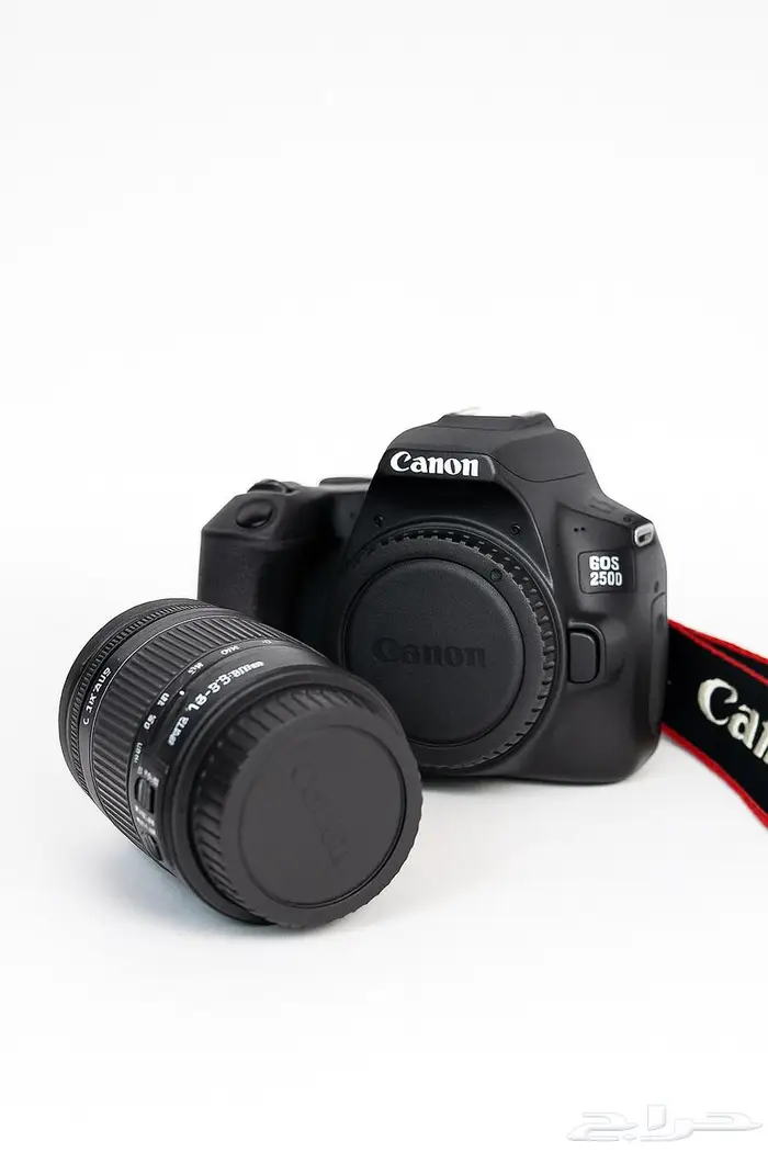 كامرة كانون 250D 0