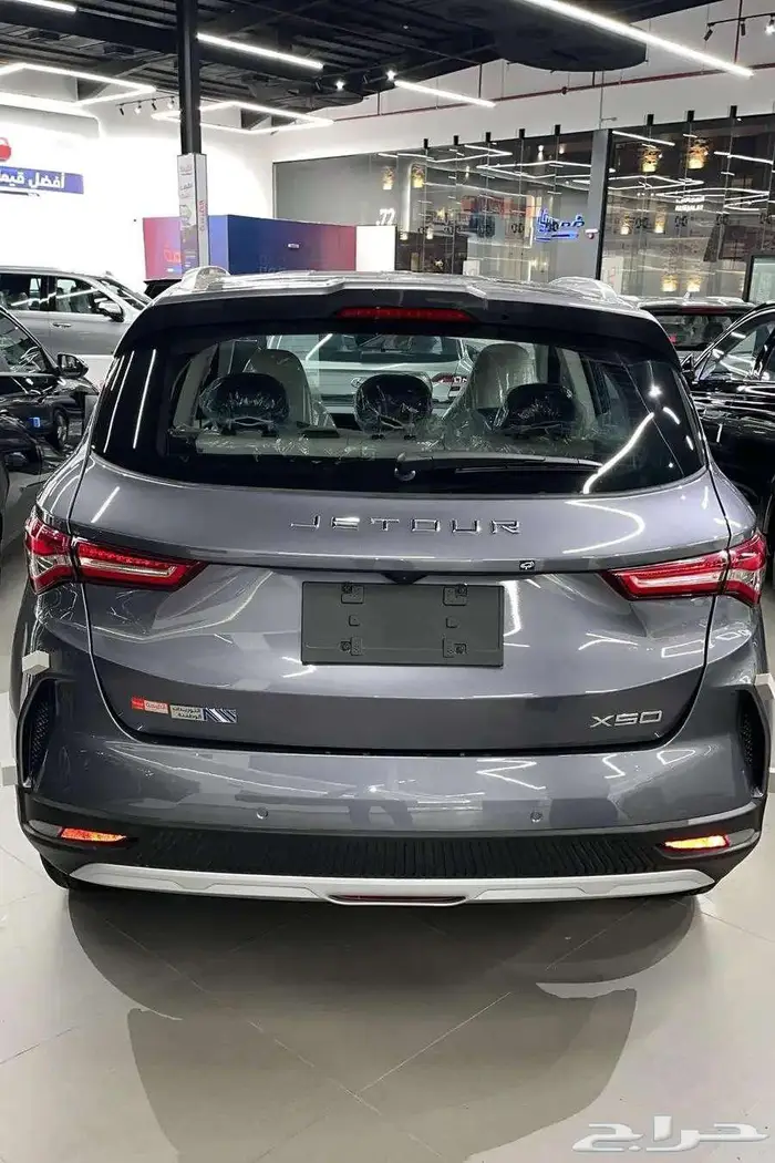 جيتور x50بريميم موديل 25 محرك 1.5كاش وتقسيط 0 0 2