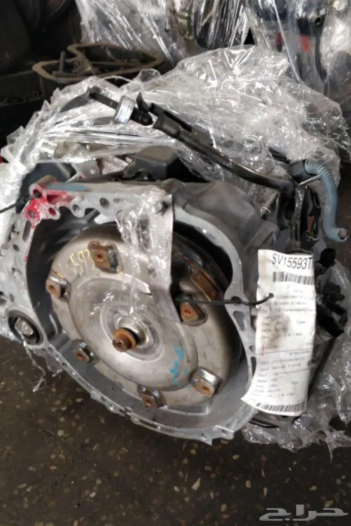 قير كامري من 2003 الى 2011 0