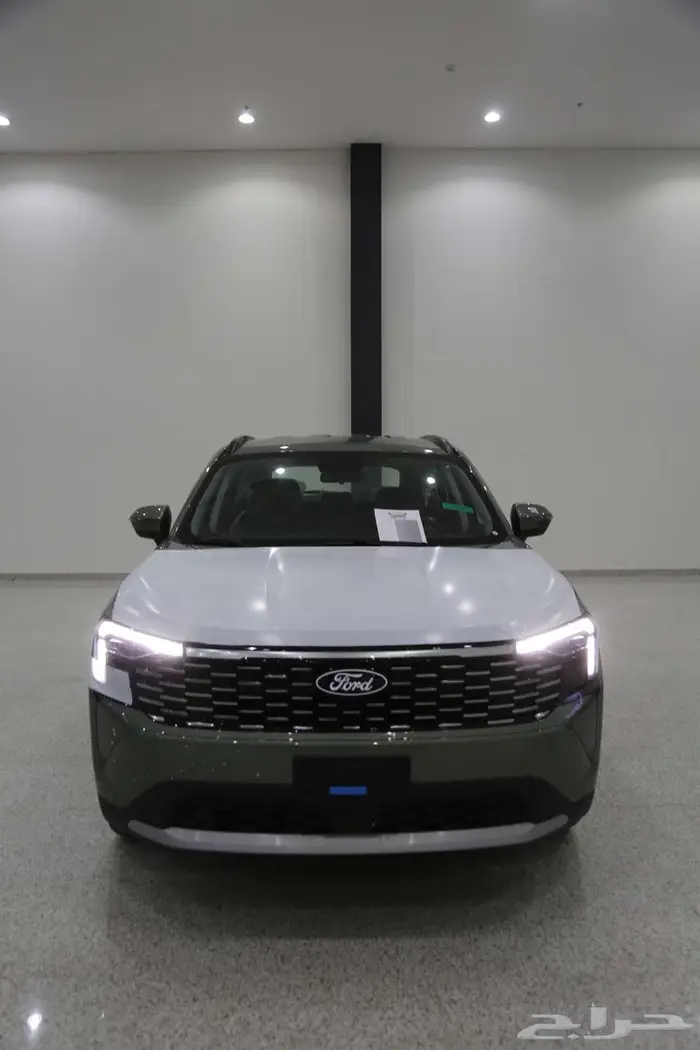 فورد تيريتوري 2026 ترند تيربو ب 106950 بالضريبة 0