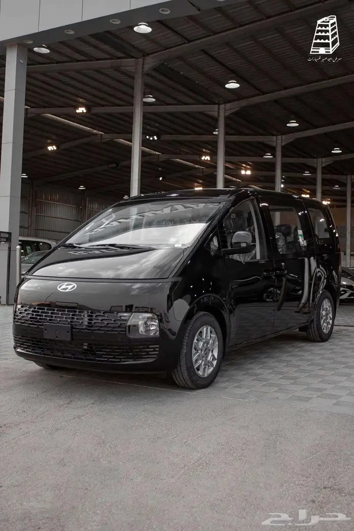 هيونداي ستاريا 11 راكب ديزيل اتوماتيك 2026 6