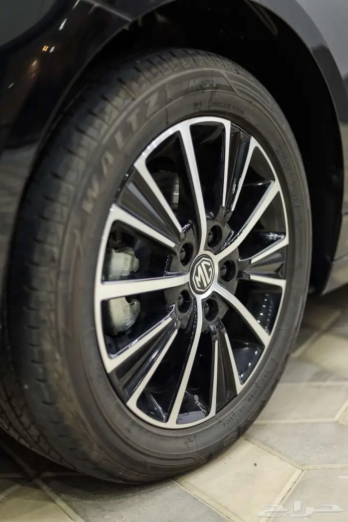 ام جى 5 ستاندر 2025 بسعر مميز لفتره محدوده 8