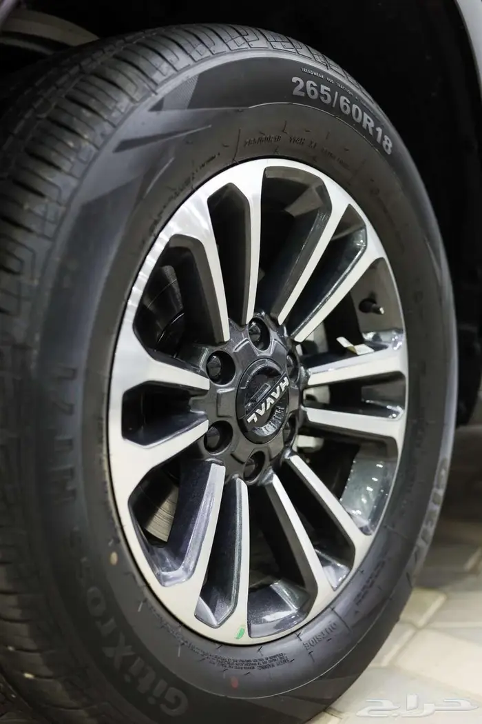 للفخامة عنوان هافال H9 نصف فل 2026 بسعر مميز لفتره محدوده 6