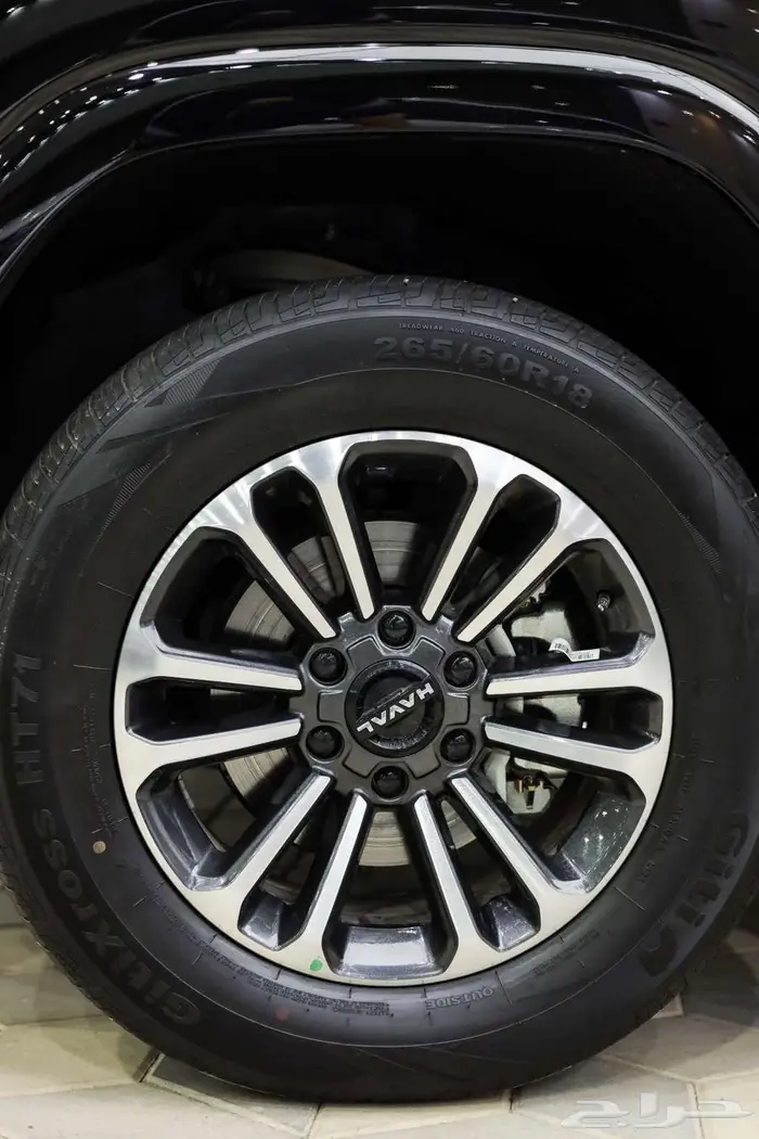 للفخامة عنوان هافال H9 نصف فل 2026 بسعر مميز لفتره محدوده 9