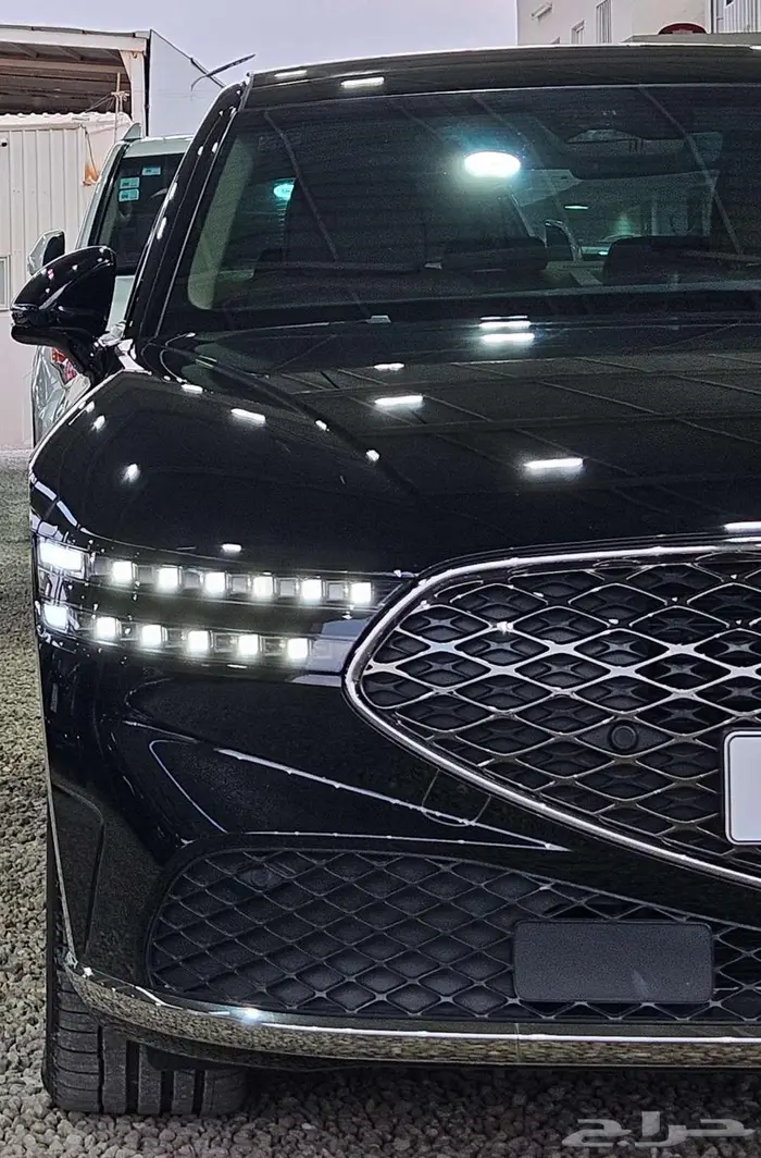 جينسيس 2023 .. G.90 بلاتينيوم 10