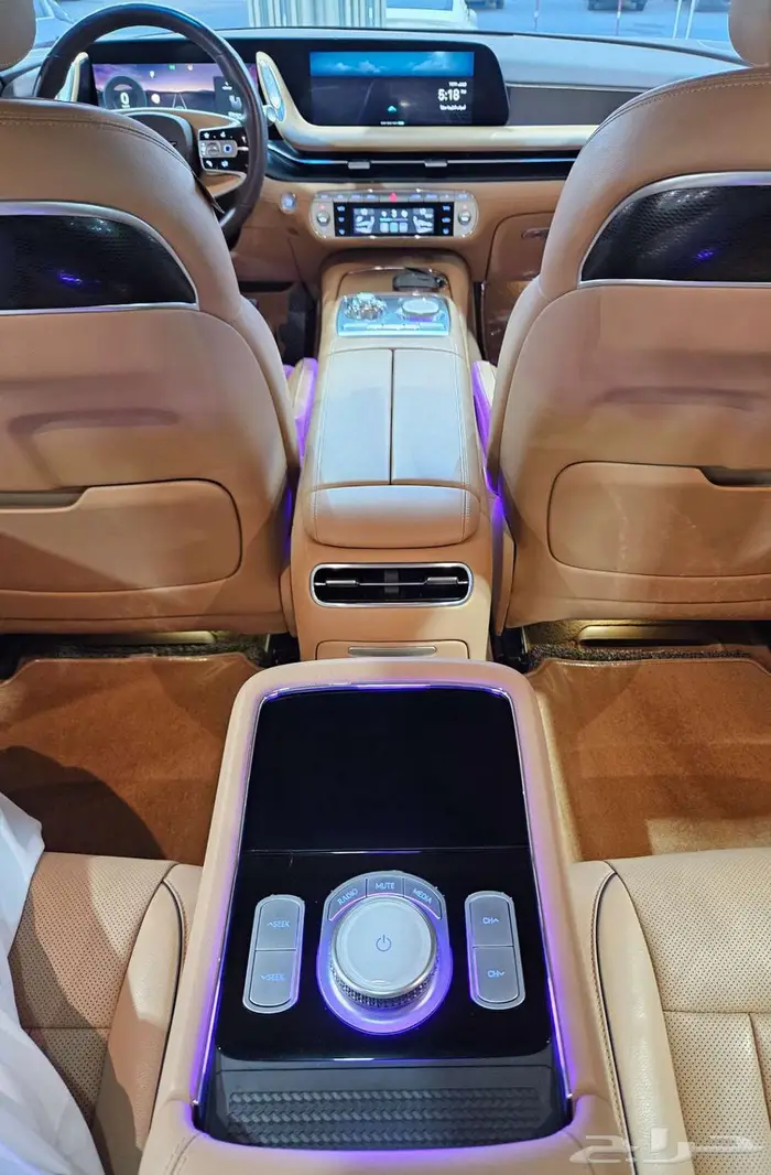 جينسيس 2023 .. G.90 بلاتينيوم 55