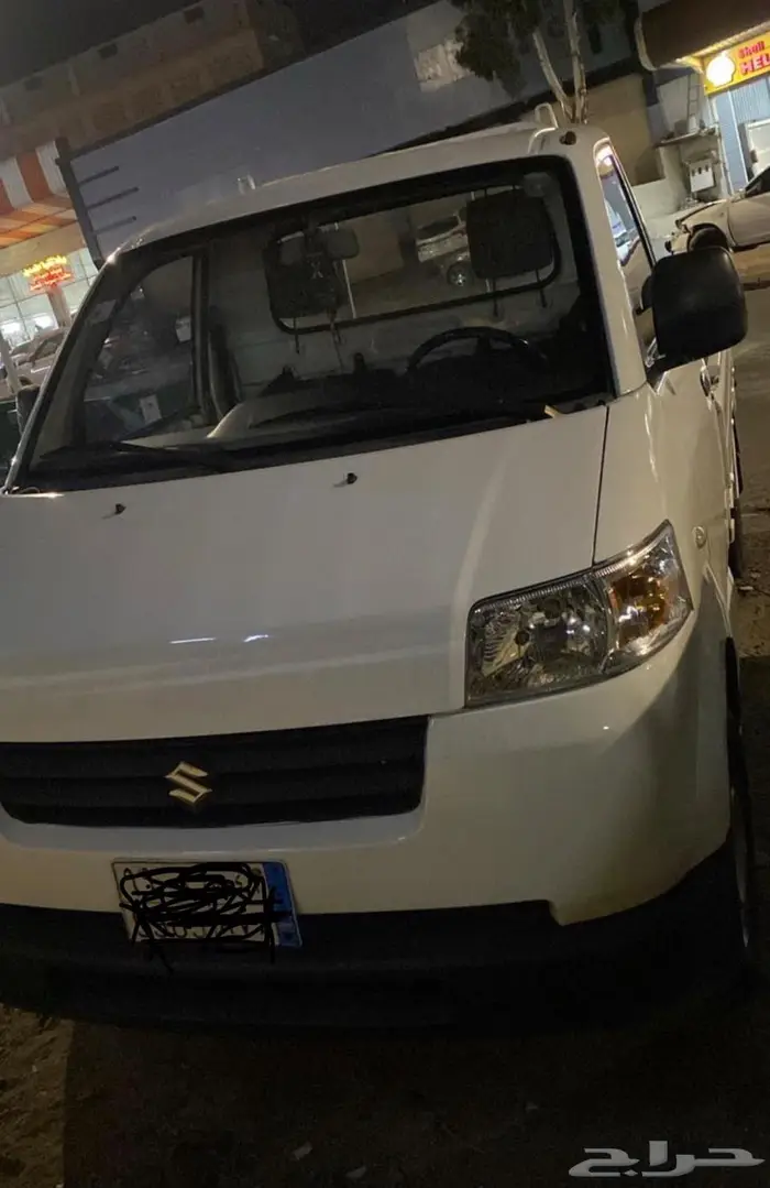 دباب سزوكي 2007 2