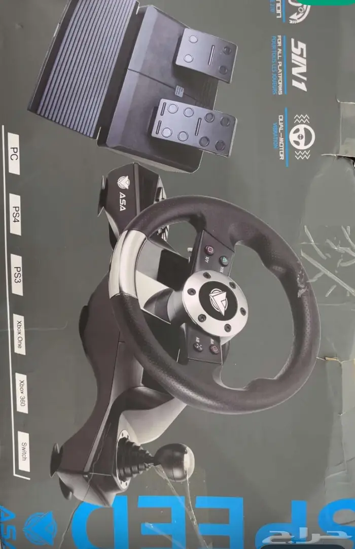 الجهاز نظيف ولا استعمل الا مره وحدة 1