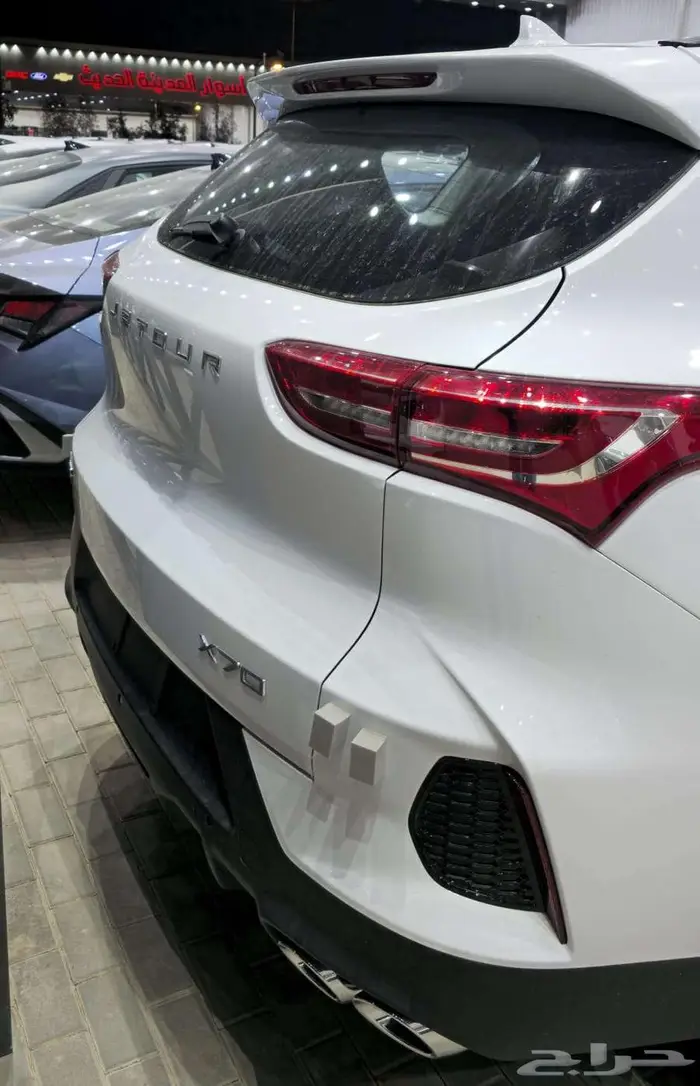 جيتور اكس70 كمفورت 2026 لتمويل البنوك - كاش 8