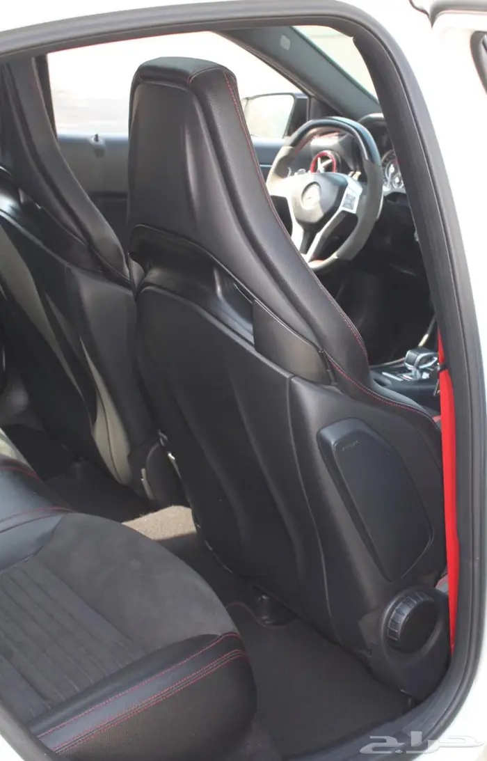 مرسيدس A45 AMG Edition one 5