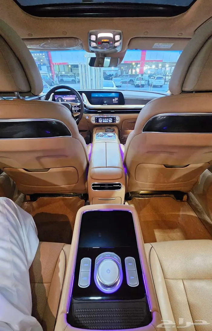 جينسيس 2023 .. G.90 بلاتينيوم 56