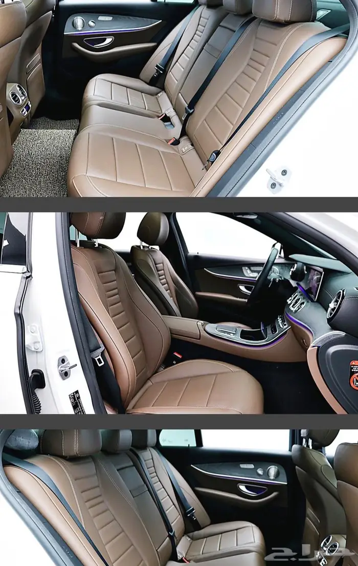 E350 (بنزين) 2023 Exclusive 10