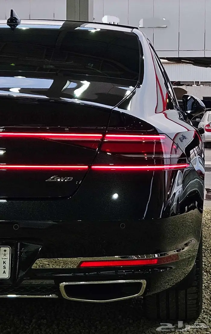 جينسيس 2023 .. G.90 بلاتينيوم 25