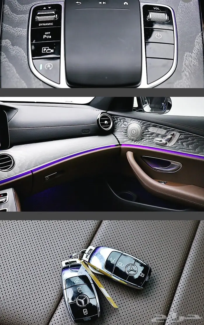 E350 (بنزين) 2023 Exclusive 6