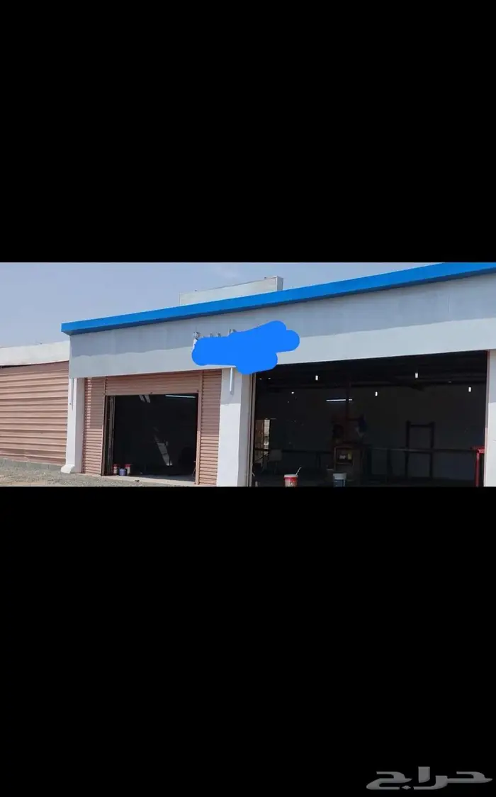 ورشة حدادة للايجار 0