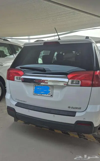 GMC Terrain SLE 2015 index