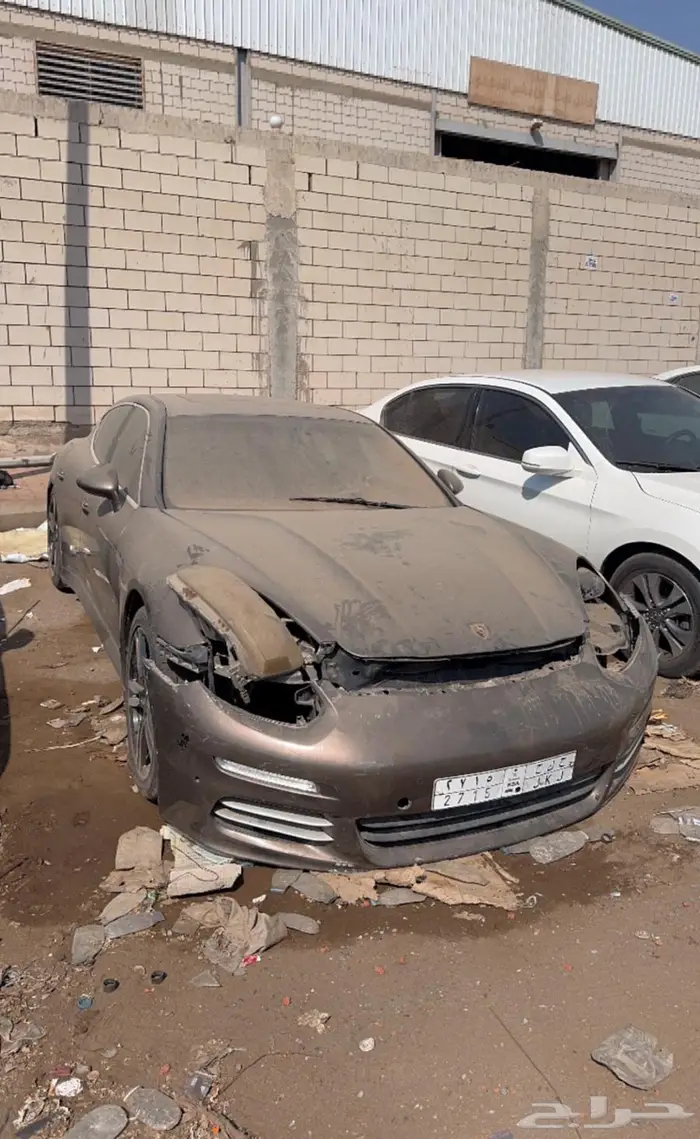 قطع غيار بورش بناميرا 8 سلندر 1