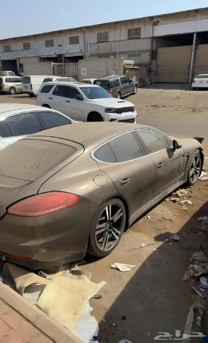 قطع غيار بورش بناميرا 8 سلندر 0