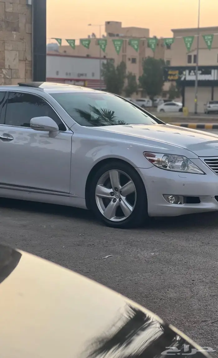 لكزس Ls460L 4