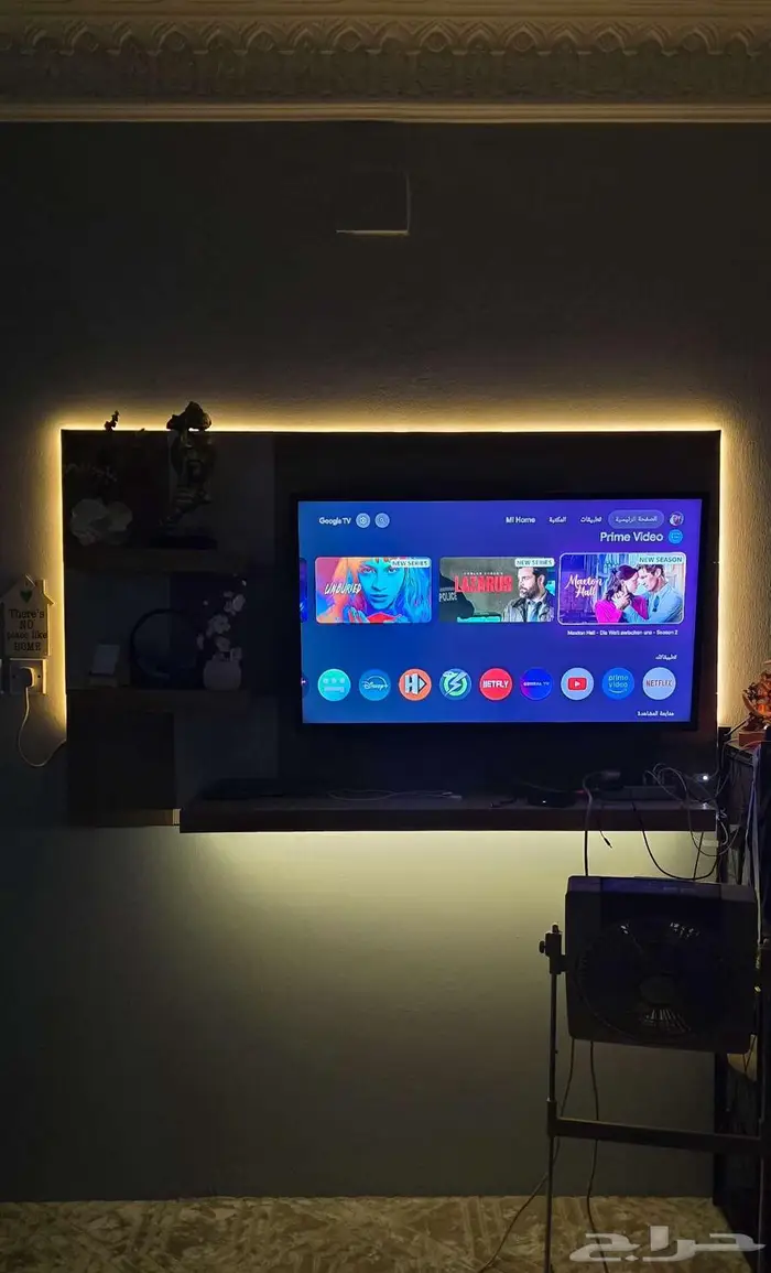 شاشة تلفزيون LG 0