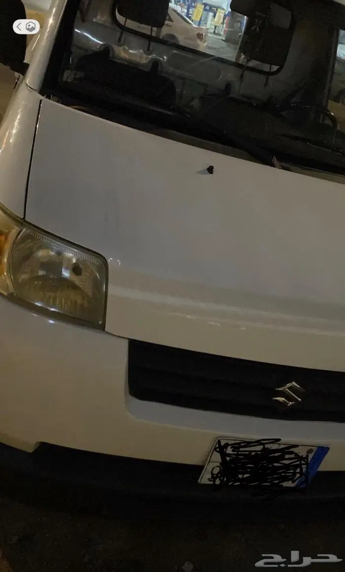 دباب سزوكي 2007 0