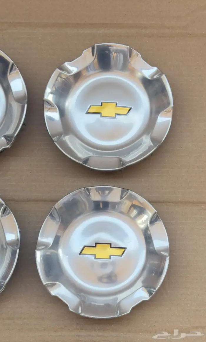 طقم أغطية جنوط تاهو LTZ 2014 وكالة GM 4