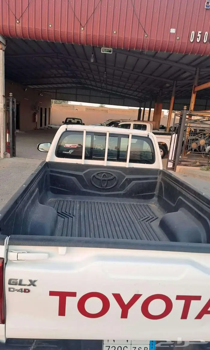 تويوتا هايلكس 2022 10