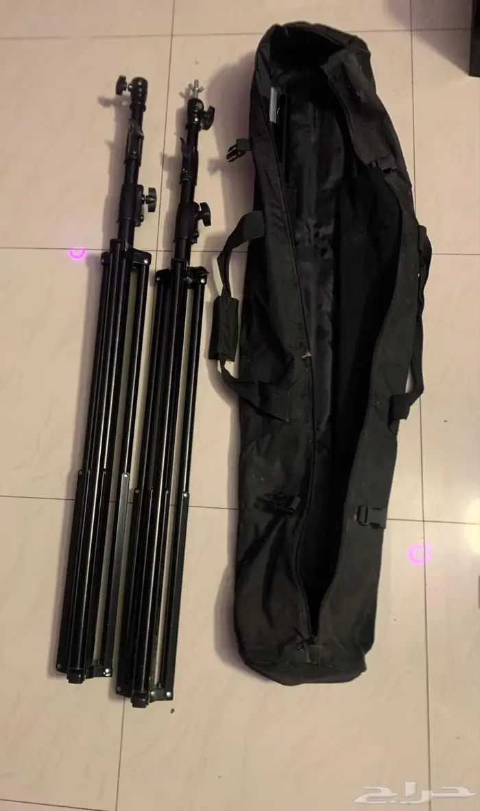 اضاءات تصوير احترافيه 1