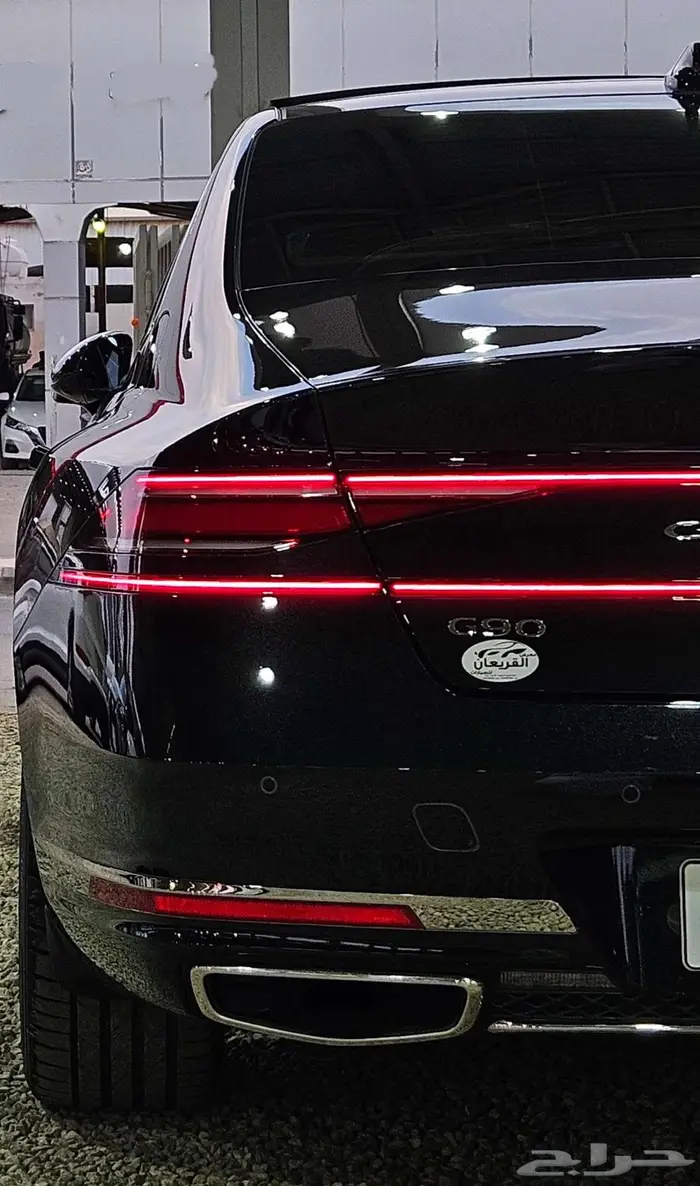 جينسيس 2023 .. G.90 بلاتينيوم 24
