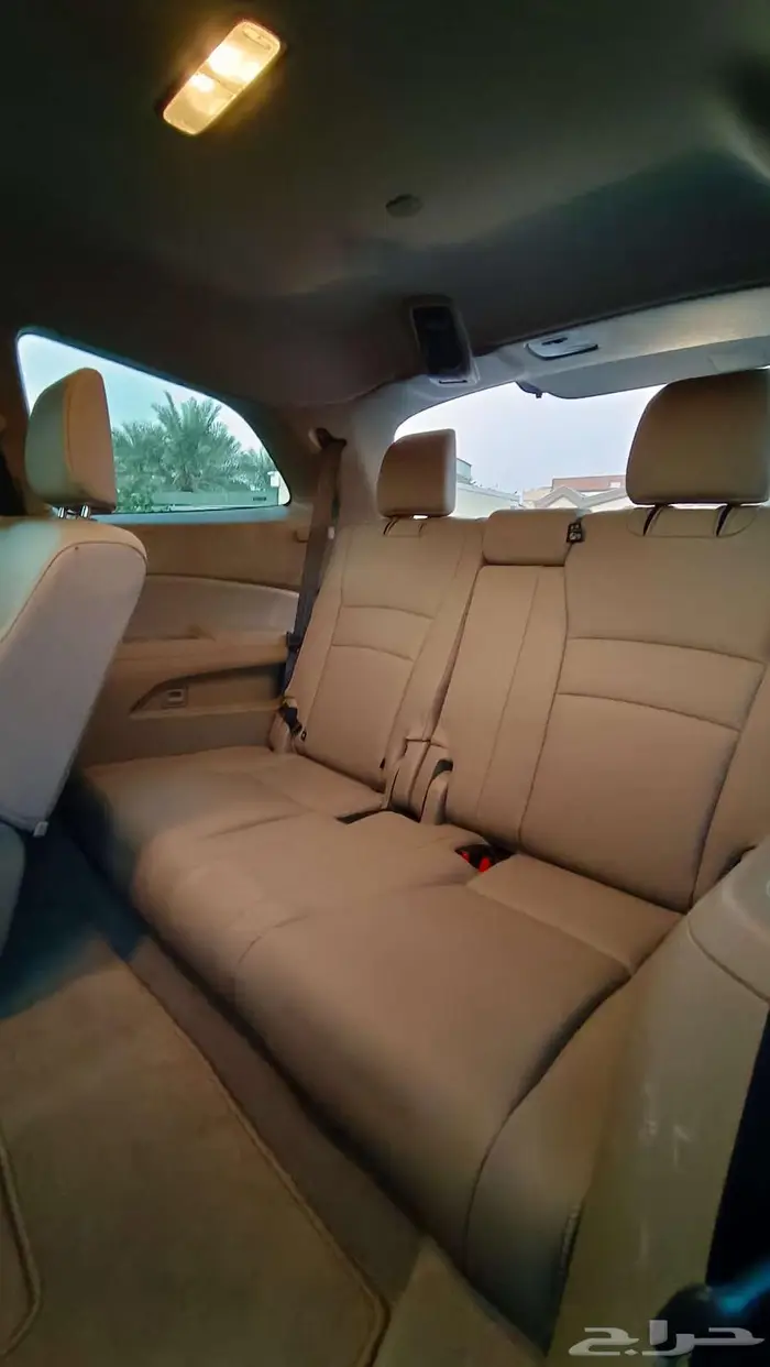 هوندا بايلوت 22 10