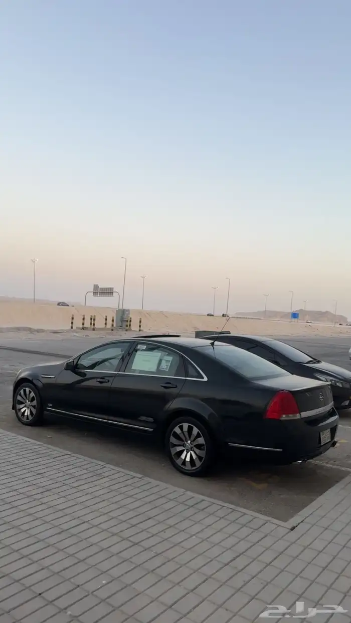 شيفروليه كابرسSS اصل 2007 0