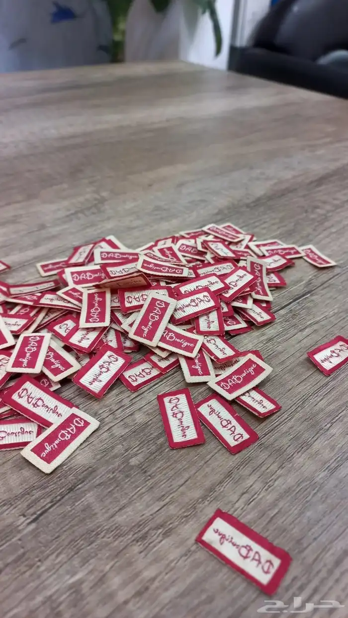 ليبل قماشي  حياكة  تطريز  عبايات  مشغل  إكسبلور  ترندا 2