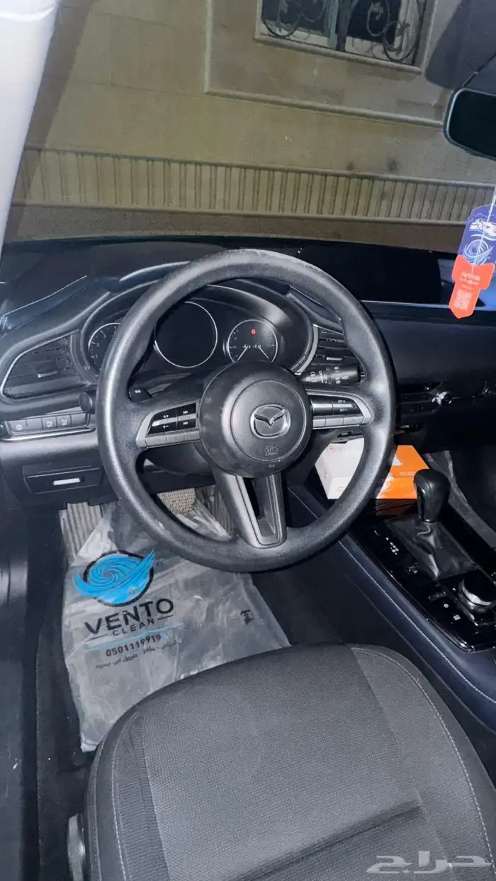 مازاد Cx30 2021 8