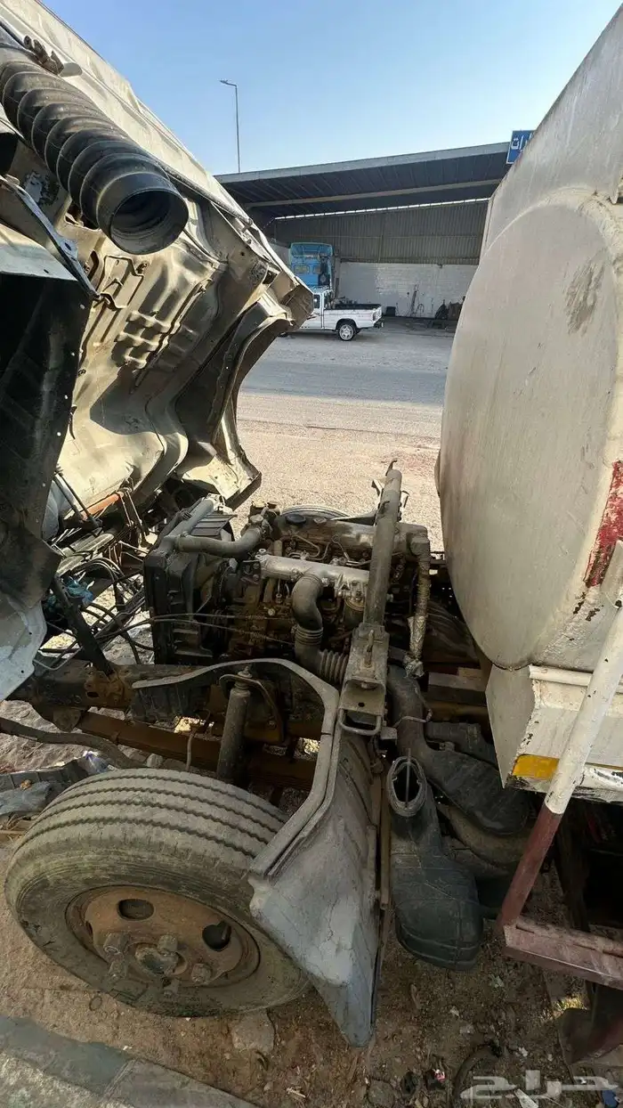 دينه مشبوشي مسقطه للبيع تشليح متواجده في وادي الدواسر 0