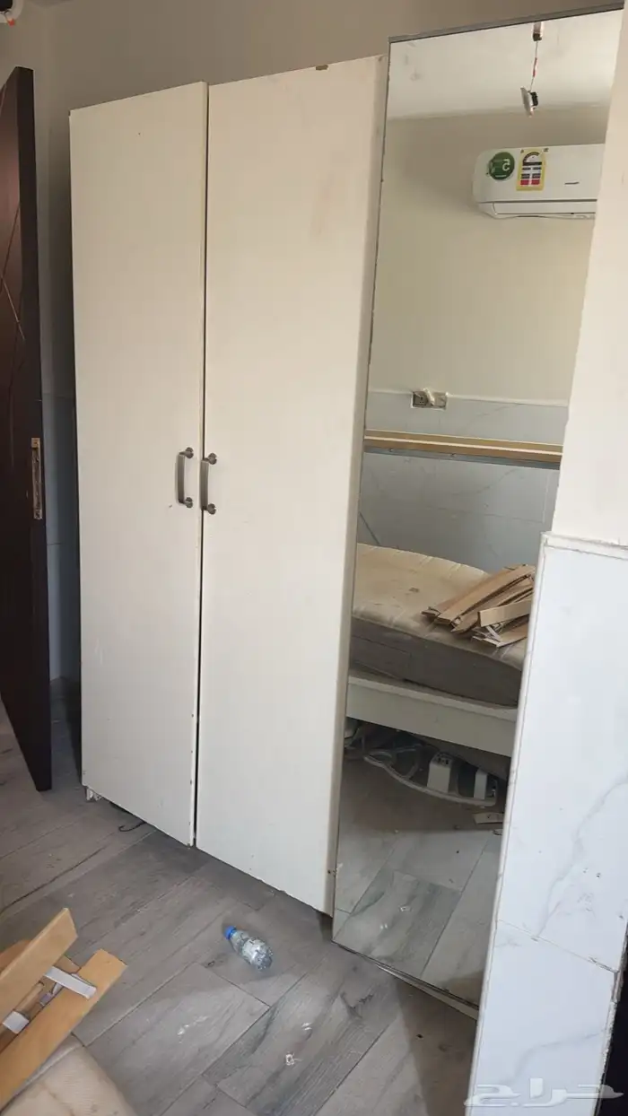 3 دولاب و 3 تسريحة و 3 سرير 2