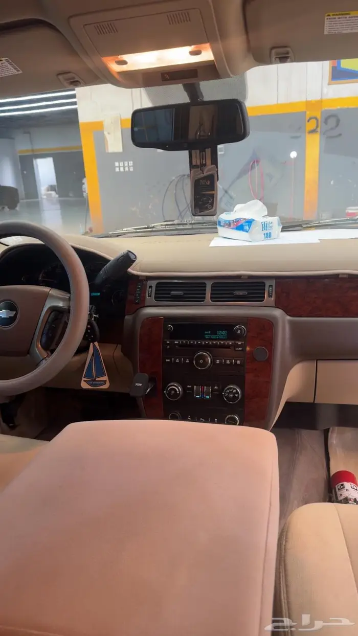 تاهو بدون دبل 2013 13