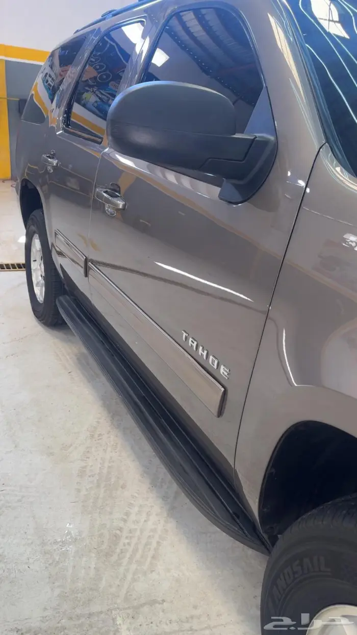 تاهو بدون دبل 2013 6