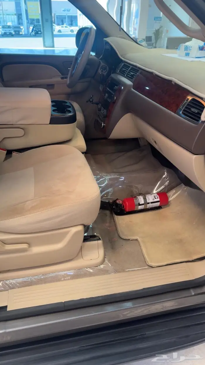 تاهو بدون دبل 2013 11