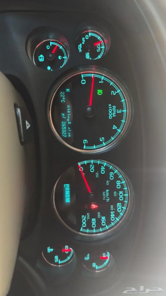 تاهو بدون دبل 2013 24