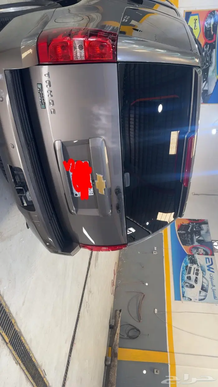 تاهو بدون دبل 2013 26