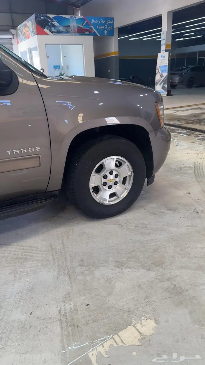 تاهو بدون دبل 2013 34