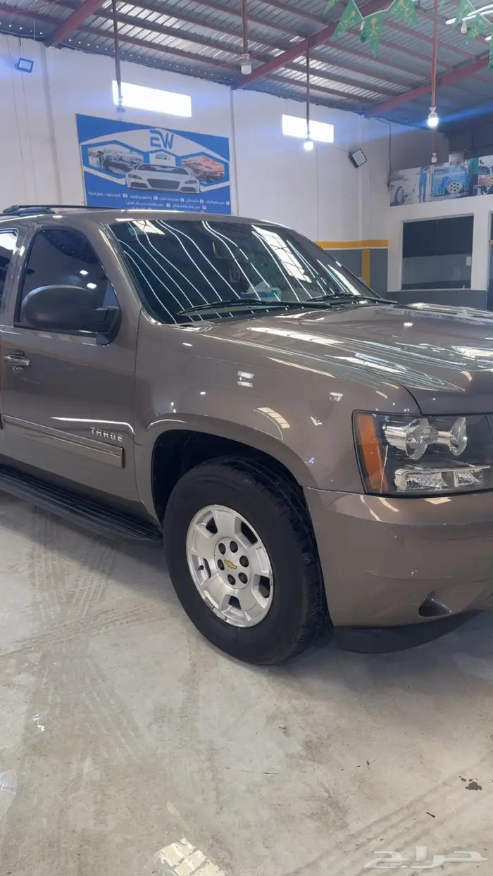 تاهو بدون دبل 2013 29