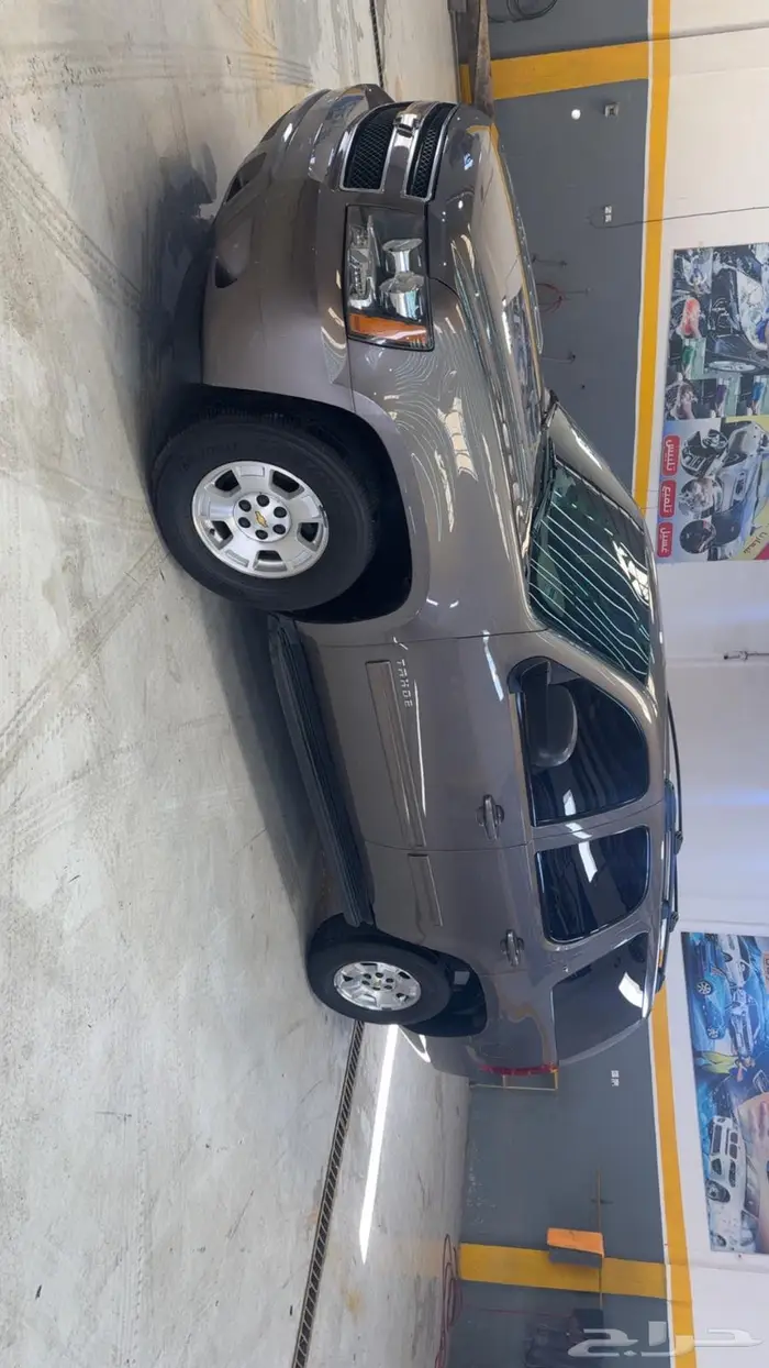 تاهو بدون دبل 2013 30