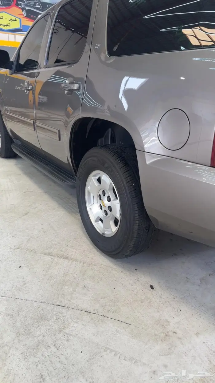 تاهو بدون دبل 2013 23