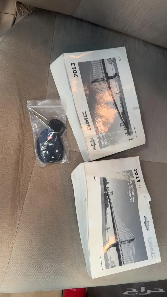 تاهو بدون دبل 2013 31