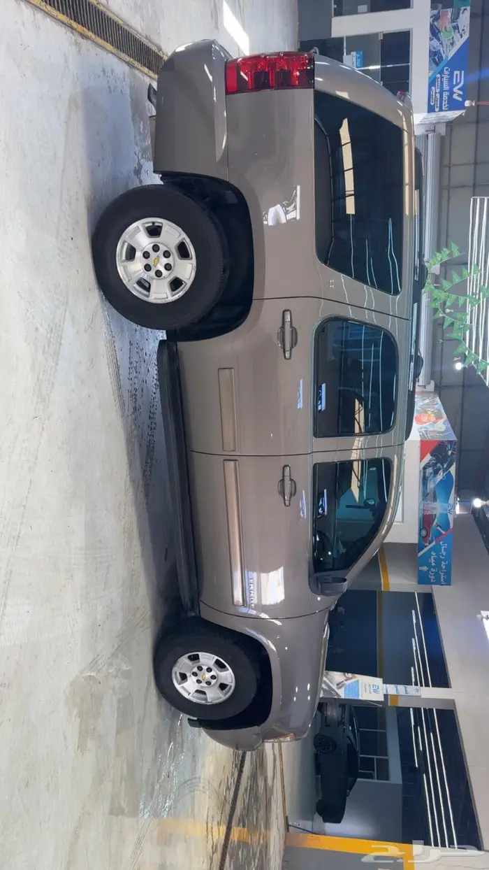 تاهو بدون دبل 2013 27