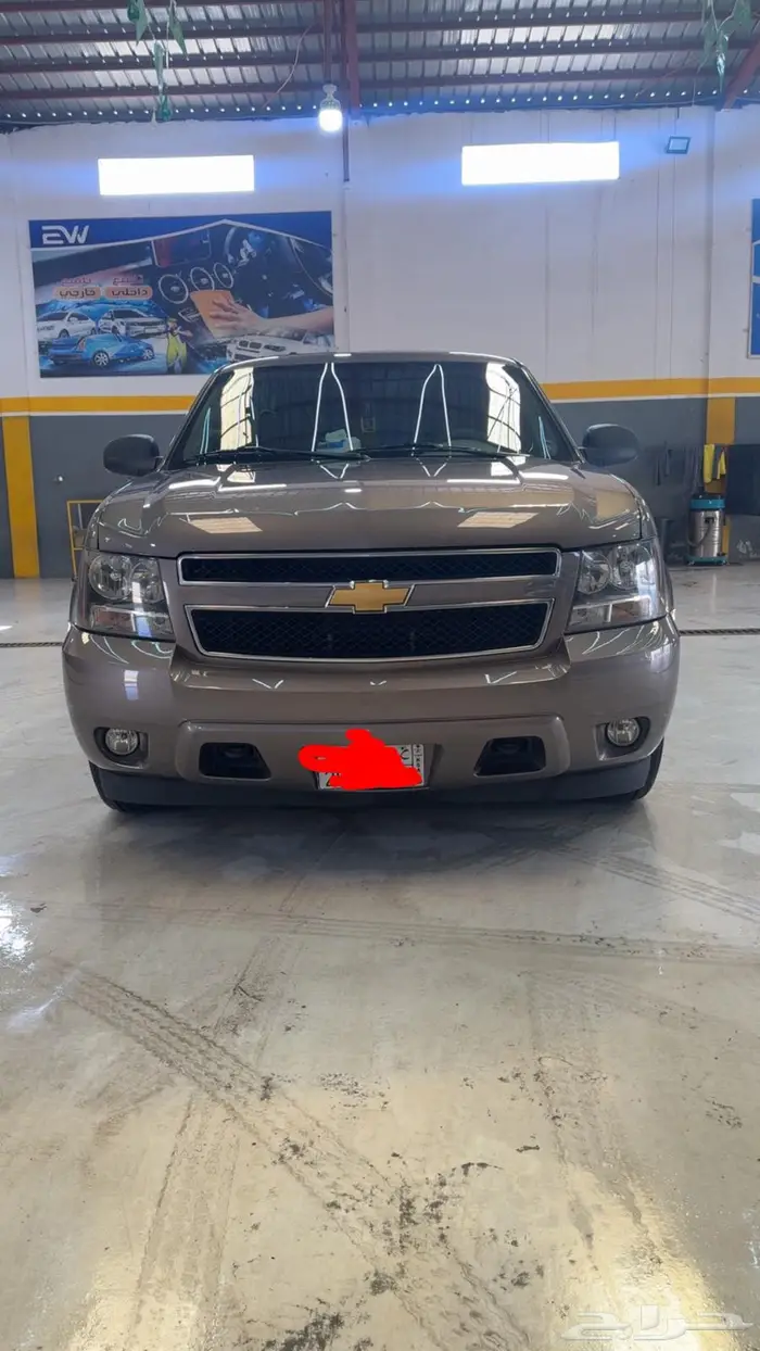 تاهو بدون دبل 2013 0